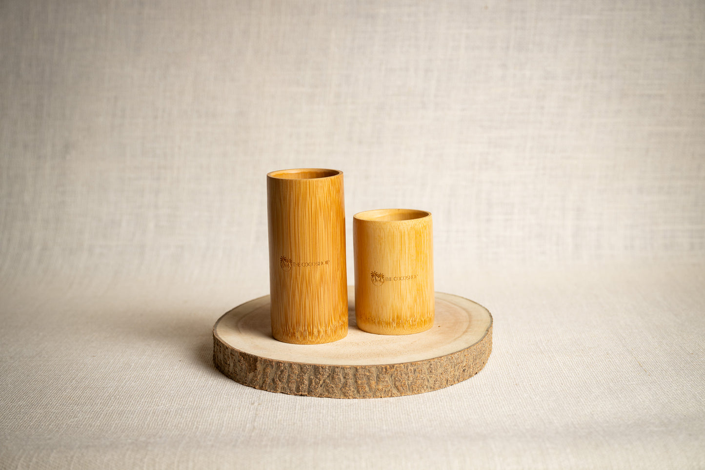 Bamboo Cup – Sustainable Natural Drinkware