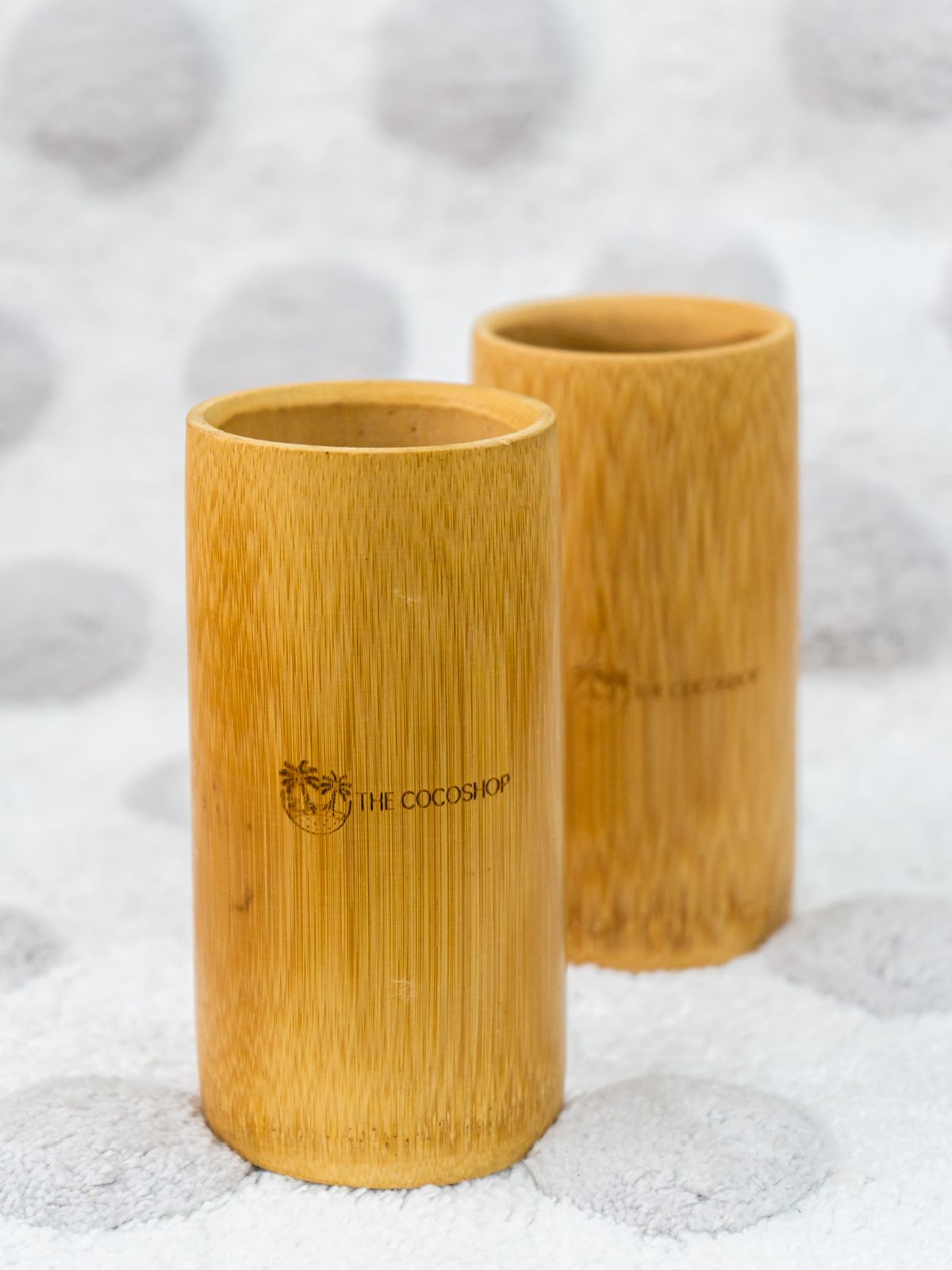 The Bamboo Cup - 14cm