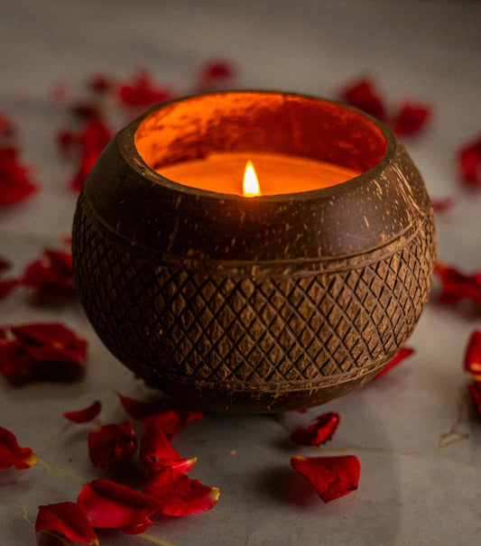 Coco Candles (Diwali Edition)