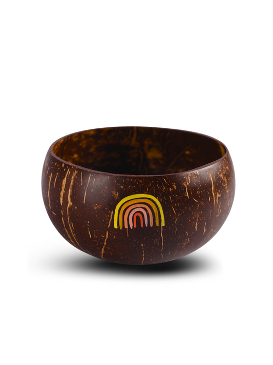 THE RAINBOW SHELL BOWL