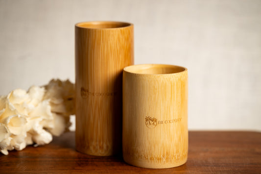 Bamboo Cup – Sustainable Natural Drinkware