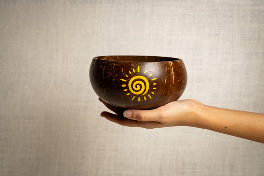 CocoBowls - Sustainable Coconut Shell Bowls | Handmade Eco-Friendly Dining