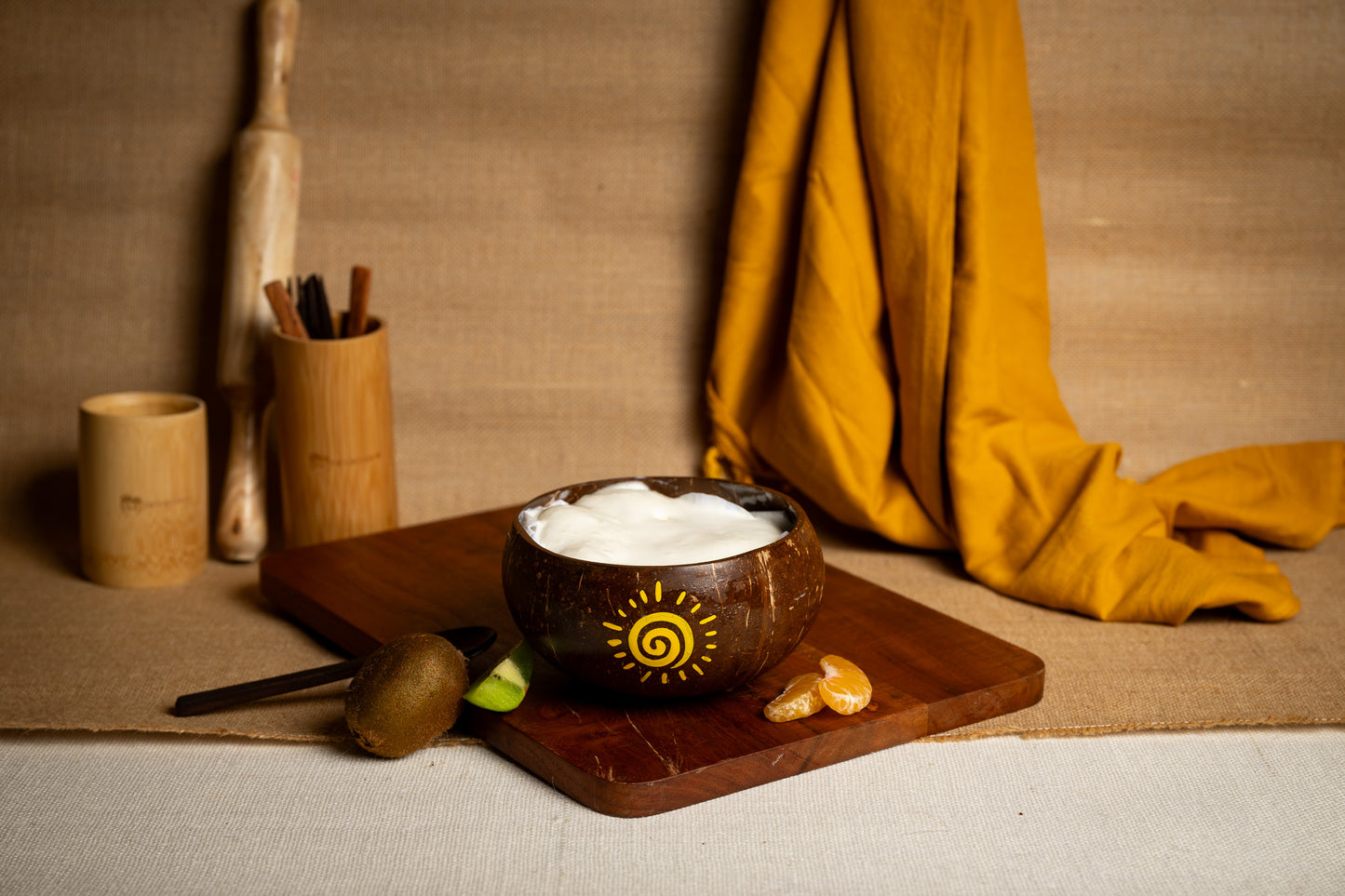 CocoBowls - Sustainable Coconut Shell Bowls | Handmade Eco-Friendly Dining