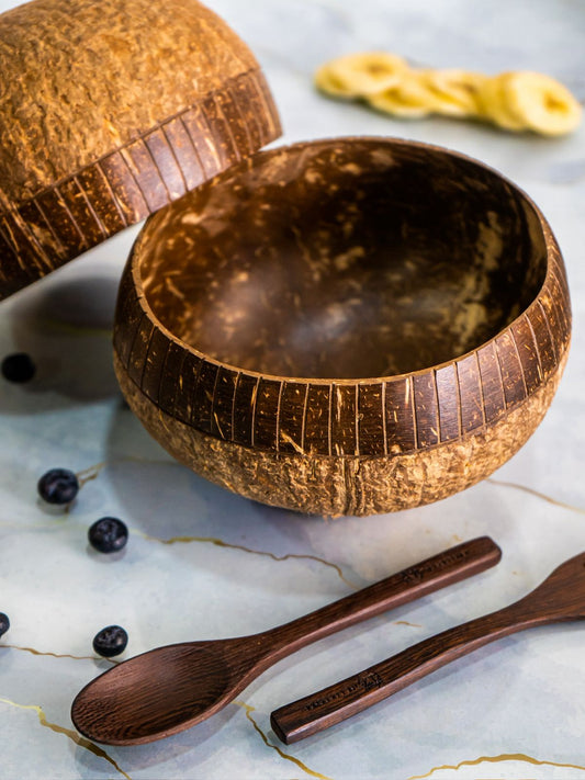 THE SQUARE SHADOW BORDERED BOWL