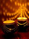 Radiance of Nature | Tea Light Holder