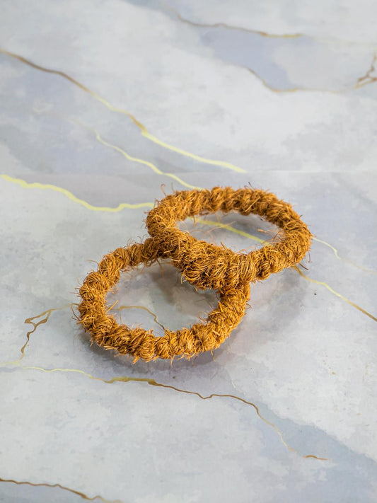 Husk Rings Bowl Holder